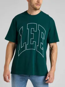 Lee T-Shirt Grün #459052