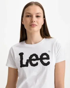 Lee T-Shirt Weiß #673014
