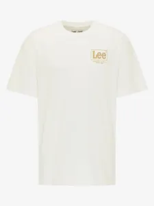 Lee T-Shirt Weiß #513023
