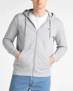 Lee basic Sweatshirt Grau #673003
