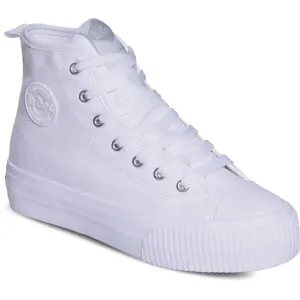 Lee Cooper CANVAS Damen Sneaker, weiß, größe #1602240
