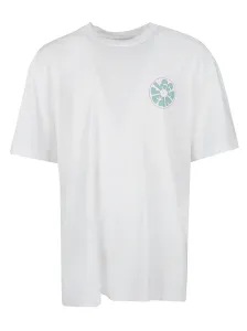LEE JEANS - Logo Cotton T-shirt #1092416