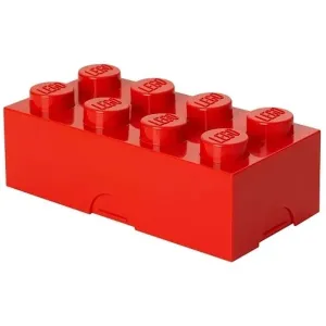 LEGO Storage BOX Essensbox, rot, größe