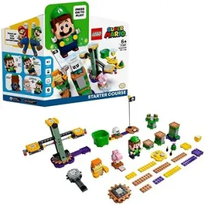 LEGO® Super Mario™ 71387 Abenteuer mit Luigi Starter Set