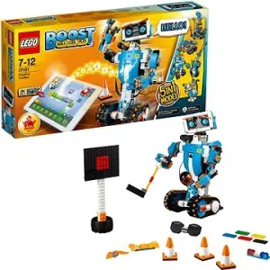 LEGO Boost 17101 Programmierbares Roboticset