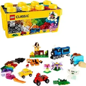LEGO Classic 10696 LEGO® Mittelgroße Bausteine-Box