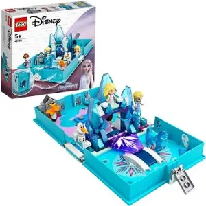 LEGO Disney Princess  43189 Elsas Märchenbuch