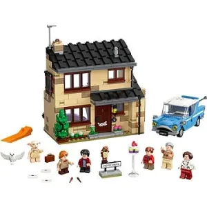 LEGO Harry Potter 75968 Ligusterweg 4