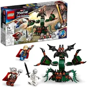 LEGO® 76207 Marvel Angriff auf New Asgard