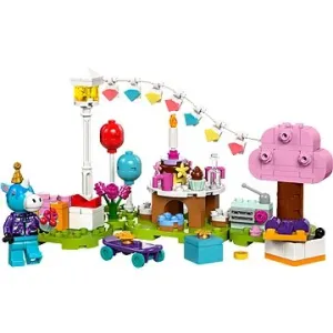 LEGO® Animal Crossing™ 77046 Jimmys Geburtstagsparty