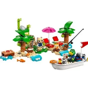 LEGO® Animal Crossing™ 77048 Käptens Insel-Bootstour