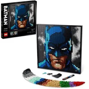 LEGO® Art 31205 Jim Lee Batman™ Kollektion