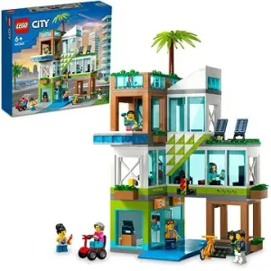 LEGO® City 60365 Appartmenthaus