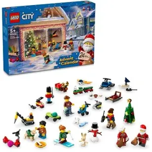 LEGO® City 60436 Adventskalender 2024