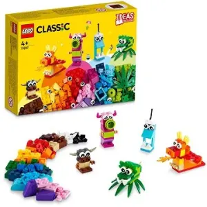 LEGO® Classic 11017 Kreative Monster
