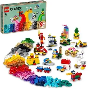 LEGO® Classic 11021 90 Jahre Spiel