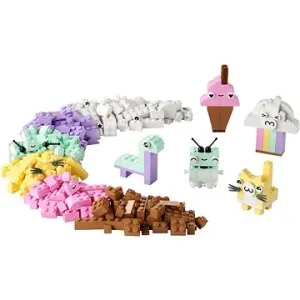 LEGO® Classic 11028 Pastellfarbener Kreativ-Bauset