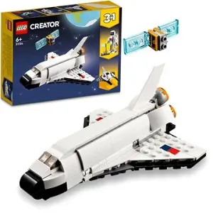 LEGO® Creator 3 in 1 31134 Spaceshuttle