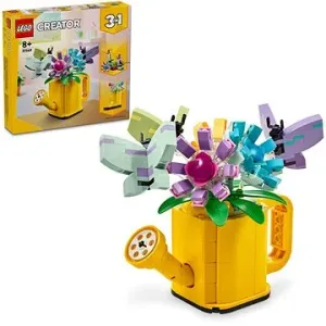LEGO® Creator 3 v 1 31149 Gießkanne mit Blumen