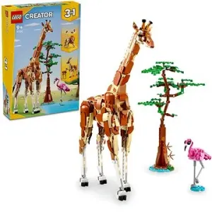 LEGO® Creator 3 v 1 31150 Tiersafari