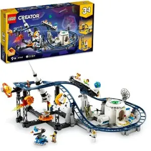 LEGO® Creator 3-in-1 31142 Weltraum-Achterbahn