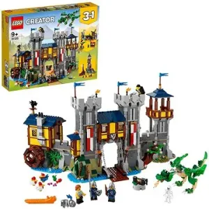 LEGO® Creator 31120 Mittelalterliche Burg