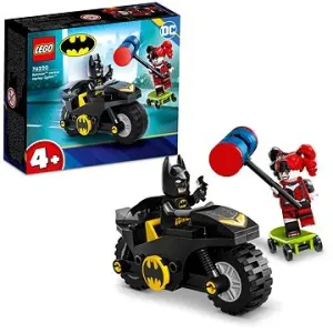 LEGO® DC Batman™ 76220 Batman™ vs. Harley Quinn™