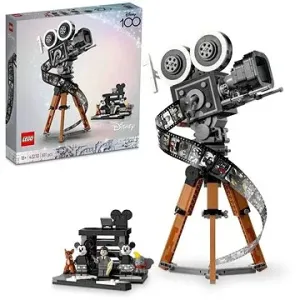 LEGO® ǀ Disney 43230 Kamera – Hommage an Walt Disney