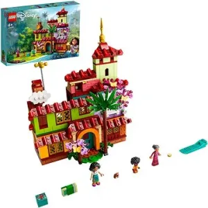 LEGO® Disney Princess™ 43202 Das Haus der Madrigals