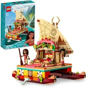 LEGO® - Disney Princess™ 43210 Vaianas Katamaran