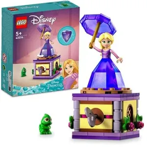LEGO® │ Disney Princess™ 43214 Rapunzel-Spieluhr