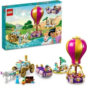 LEGO® │ Disney Princess™ 43216 Prinzessinnen auf magischer Reise