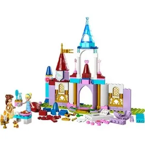 LEGO® │ Disney Princess™ 43219 Kreative Schlösserbox
