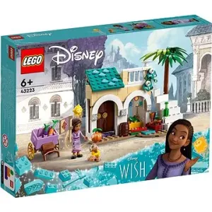 LEGO® │ Disney Princess™ 43223 Asha in der Stadt Rosas