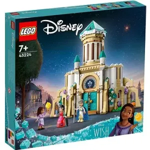 LEGO® │ Disney Princess™ 43224 König Magnificos Schloss