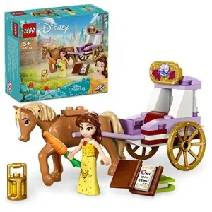 LEGO® │ Disney Princess™ 43233 Belles Pferdekutsche