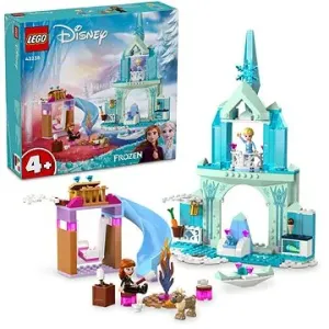 LEGO® │ Disney Princess™ 43238 Elsas Eispalast