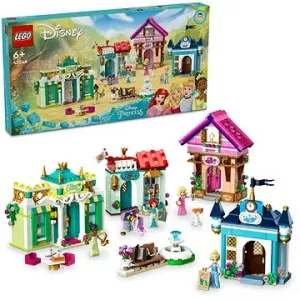 LEGO® │ Disney Princess™ 43246 Disney Prinzessinnen Abenteuermarkt