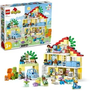 LEGO® DUPLO® 10994 3-in-1-Familienhaus