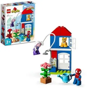 LEGO® DUPLO® Marvel 10995 Spider-Mans Haus