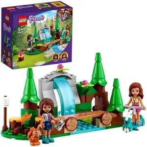 LEGO® Friends 41677 Wasserfall im Wald