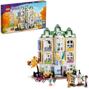 LEGO® Friends 41711 Emmas Kunstschule