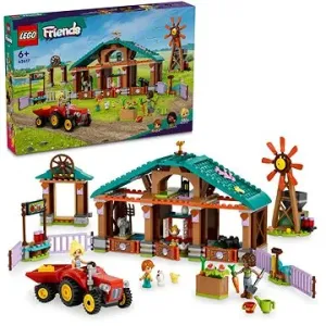 LEGO® Friends 42617 Auffangstation für Farmtiere