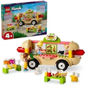 LEGO® Friends 42633 Hotdog-Truck