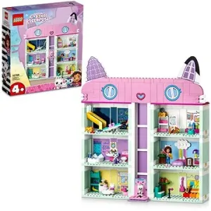 LEGO® Gabbys Puppenhaus Spielzeug 10788 Gabbys Puppenhaus