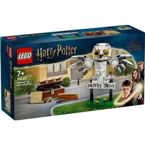 LEGO® Harry Potter™ 76425 Hedwig™ Im Ligusterweg 4