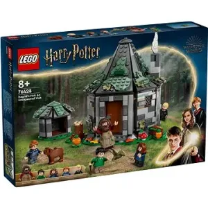 LEGO® Harry Potter™ 76428 Hagrids Hütte: Unerwarteter Besuch