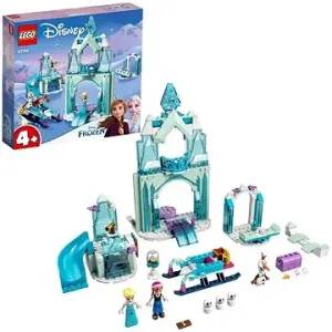 LEGO® I Disney Princess™ 43194 Annas und Elsas Wintermärchen