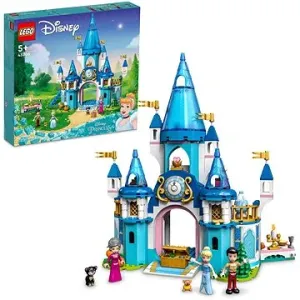 LEGO® I Disney Princess™ 43206 Cinderellas Schloss