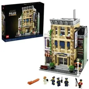 LEGO® Icons 10278 Polizeistation